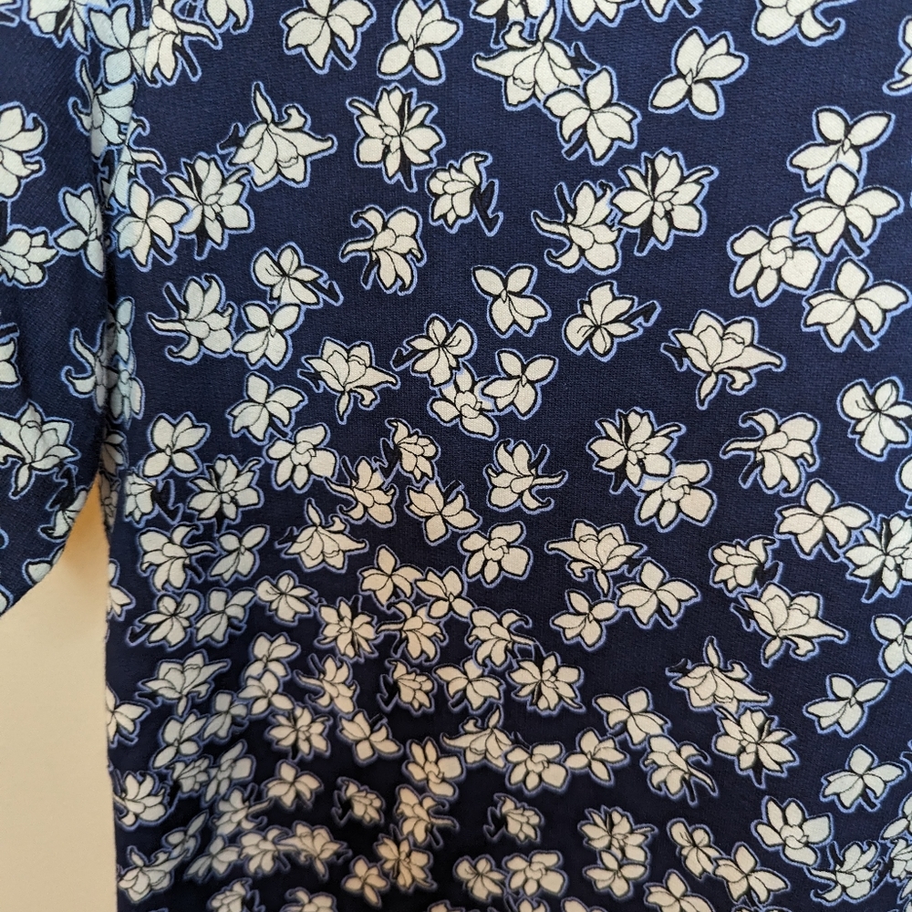 Draper James T Shirt Dress - Picture 2 of 5